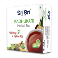 Sri Sri Tattva Madhukari Herbal Tea 100Gm - Boost Immunity, Stress Relief & Improves Digestion(1) 